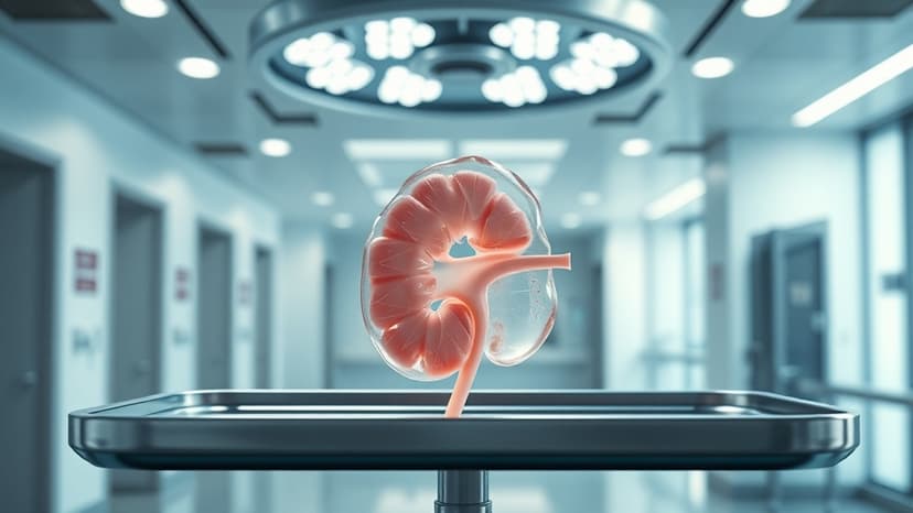 Rajasthan's Organ Transplant Gap: Awards vs. Reality