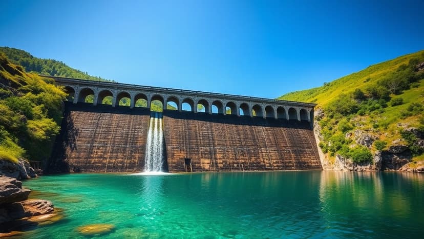 Rajasthan Revives Dams for Tourism