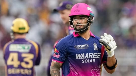 Rajasthan Royals Captain Under Fire as Form Dips