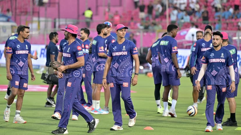 Royals Seek Stadium Safety Clarity from BCCI