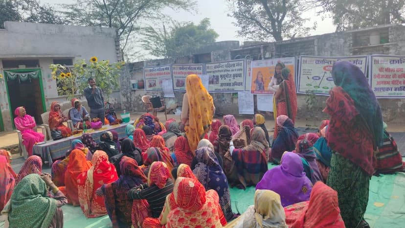 Rajasthan Villages Gain Sight: Project Transforms Eye Care