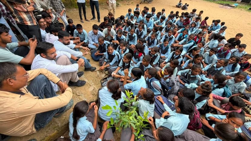 Rajasthan Students' Roof Protest Secures School Upgrades