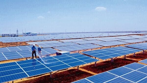 Grid Strain Halts 5GW Solar Power in Rajasthan