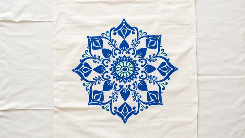 Artisan Families Revive India's Ancient Printing Traditions