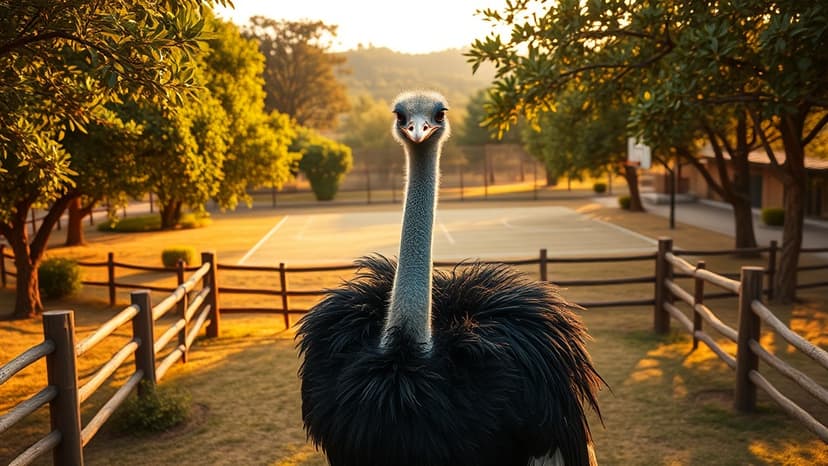 Rajat Bedi's 100-Acre Farm: Ostriches, Sports, and a Chariot!