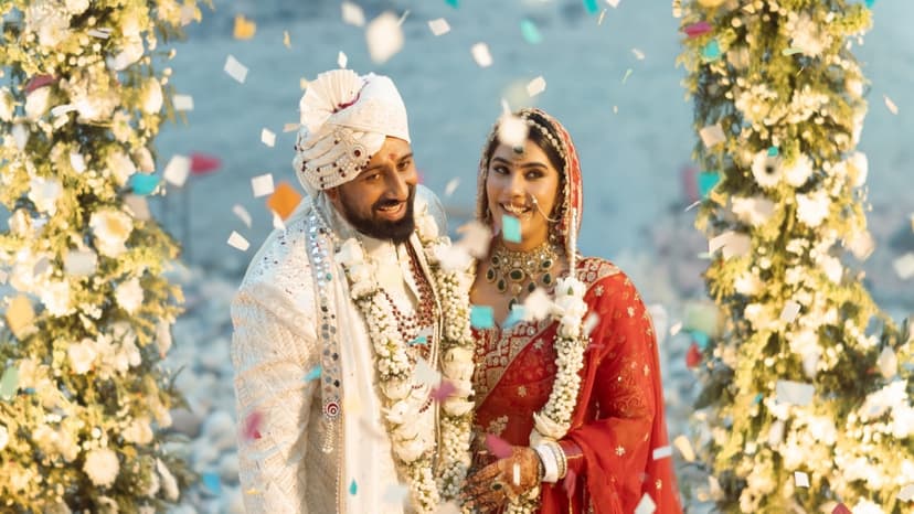 Rajat Dalal's Surprise Wedding Stuns Fans