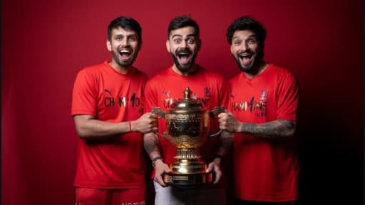 Rajat Patidar: From Unsold to RCB Captaincy Glory