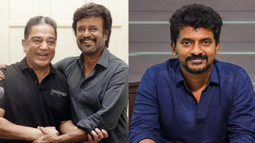 Rajini & Kamal: 46 Years Later, A New Epic!
