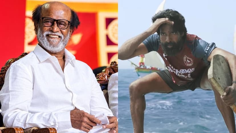 Rajinikanth Praises Soori's Boat Race Film 'Mandaadi'