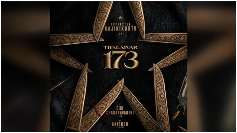 Rajini's New Director: Cibi Chakravarty Takes Charge of Thalaivar 173