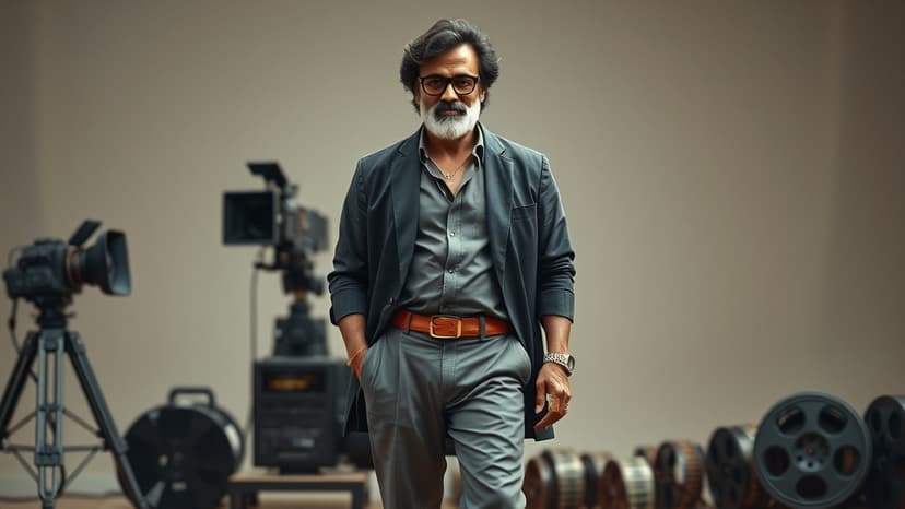 Rajinikanth's #Thalaivar173: Filming Starts April, Kamal Haasan Produces