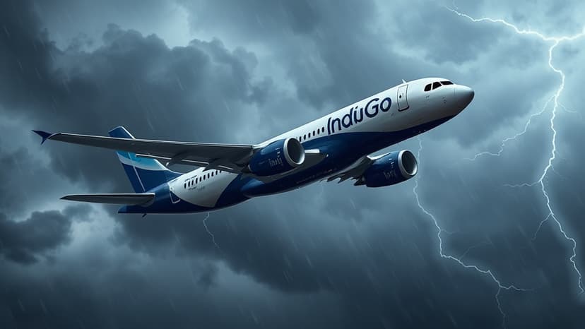 Ex-Minister Rudy Navigates Turbulent Flight to Safety