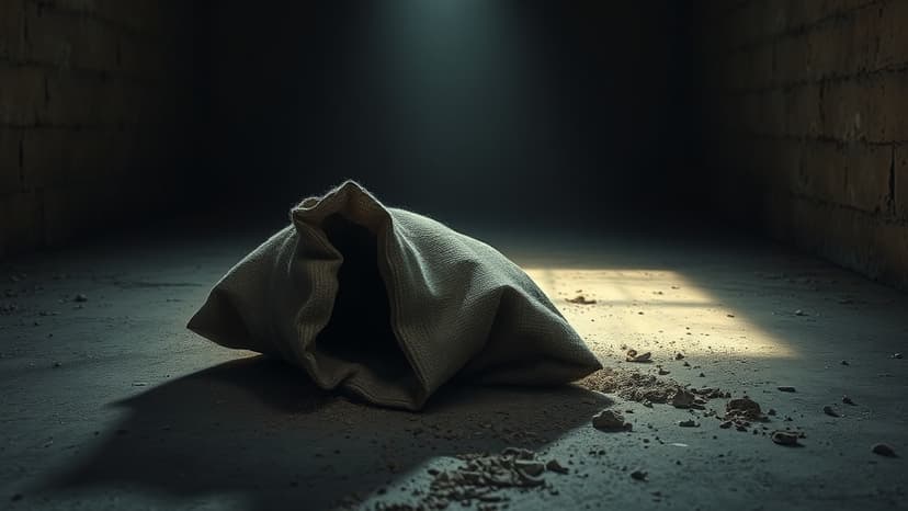 Friend's mother murdered: Body found in sack