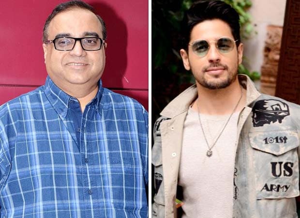Rajkumar Santoshi May Direct Sidharth Malhotra's Next