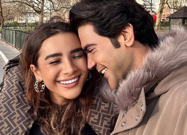 Rajkummar Rao's heartfelt birthday wish for wife Patralekhaa