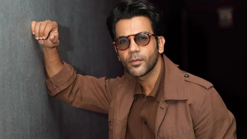 Rajkummar Rao's Intense Prep for Prosecutor Biopic