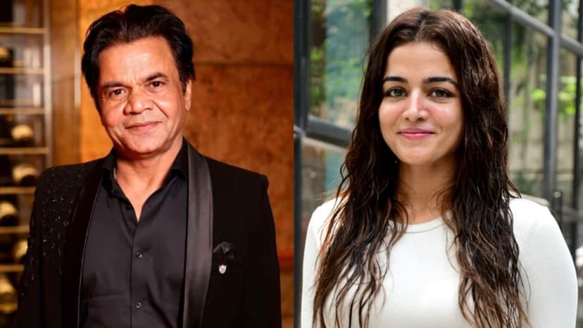Rajpal Yadav Clarifies Wamiqa Gabbi 'Snub' Rumors