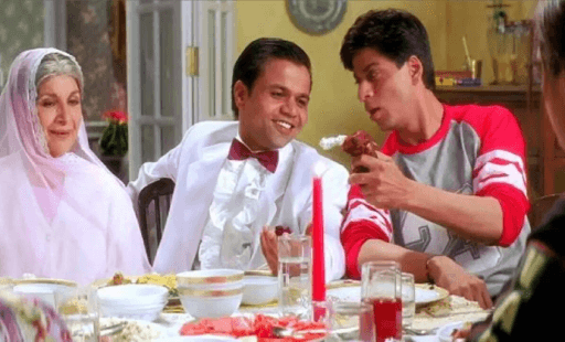 Rajpal Yadav Reveals SRK's Acting Secret