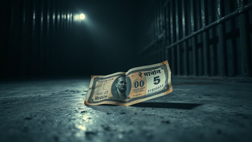 Rajpal Yadav Surrenders in Jail Over Bounced Cheque