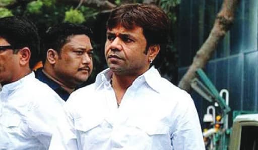 Actor Rajpal Yadav surrenders to Tihar Jail