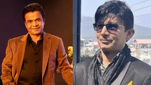 Rajpal Yadav's Jail Crisis: KRK Steps In With ₹10 Lakh Aid