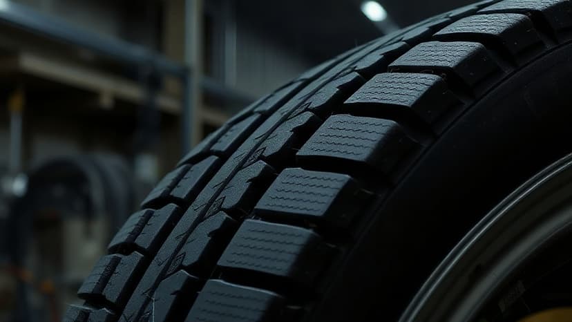 Tyre's Hidden Hero: Steel Wire's Crucial Role
