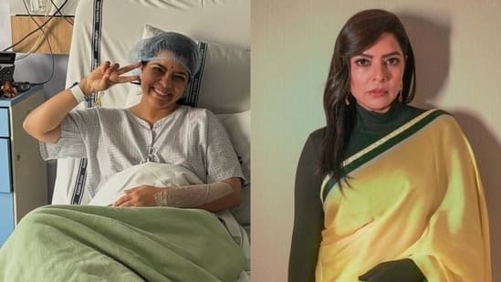 Actress Rajshri Uses Cancer Battle for Art & Awareness