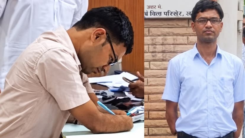 Hands Lost, Ambition Found: Tehsildar's Triumph Over Adversity