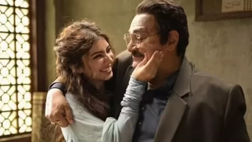 Veteran Actor Clarifies Viral Hug Controversy