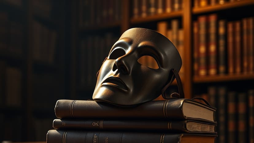 Actor Left IIT Exam Mid-Way for Theatre