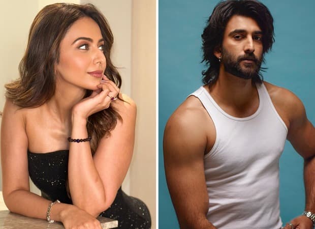 Filmy Romance: Rakul & Meezaan's Grand Gestures