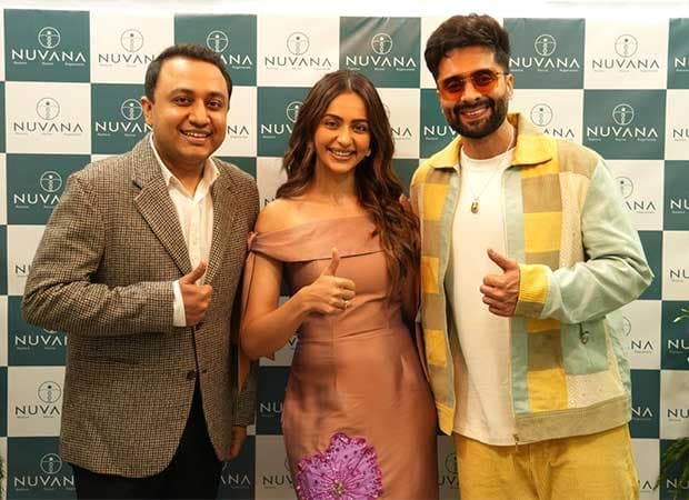 Rakul & Jackky Invest in Nuvana Wellness