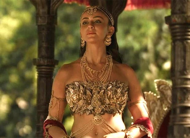 Rakul Preet Singh to explore Surpanakha's 'complex' story