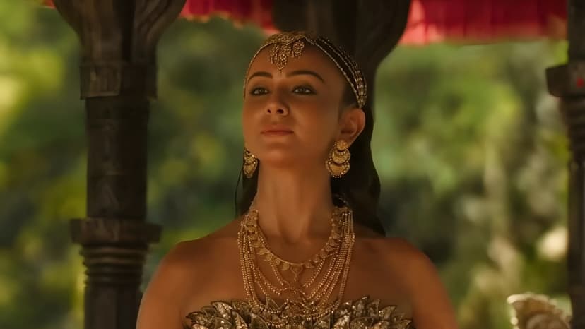 Rakul Preet Singh on Playing Misunderstood Shurpanakha