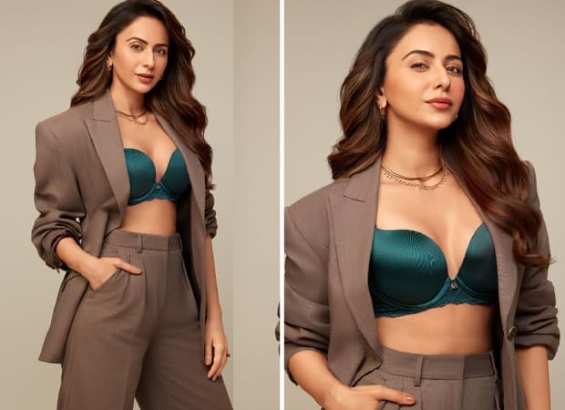 Rakul Preet Singh Appointed Wacoal India's New Brand Ambassador