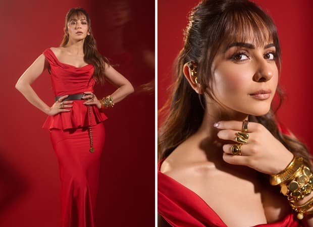 Rakul Preet Singh's Bold New Look Sparks Project Rumors