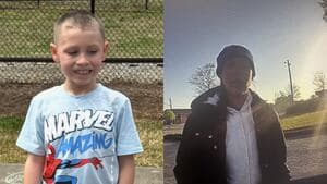 AMBER Alert Issued for Missing 9-Year-Old in Raleigh