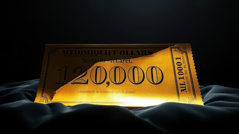 Raleigh Man Wins $1 Million Lottery Prize