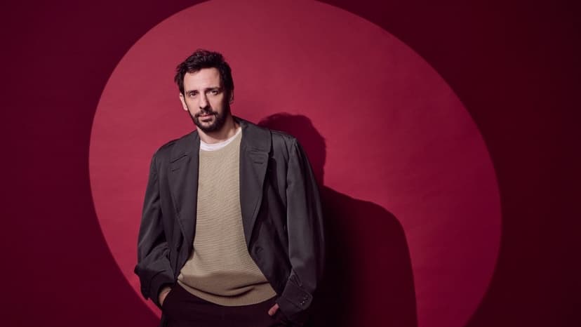 Ralf Little Stars in Spy Thriller Tour