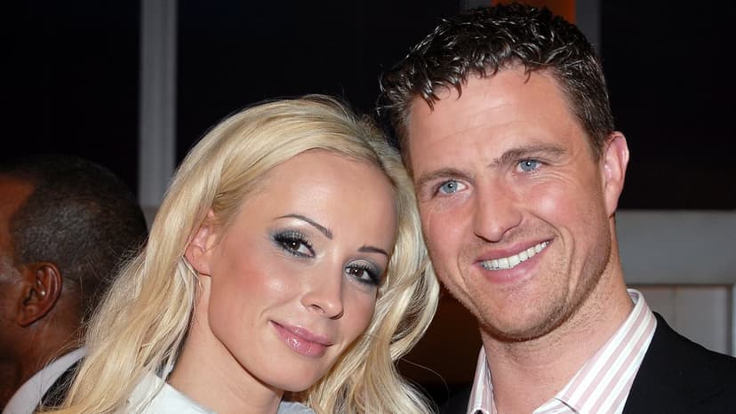 Despite Feud, Ex-Wife Wishes Ralf Schumacher Happiness in New Marriage
