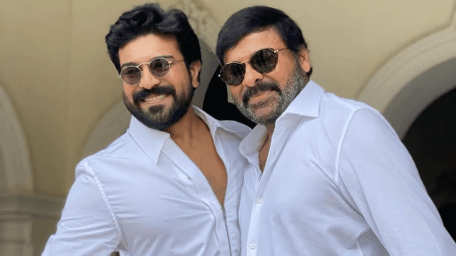 Ram Charan admires father Chiranjeevi's appreciation skills