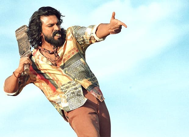 Ram Charan Films Through Injury: Bloodied but Unbowed on 'Peddi' Set