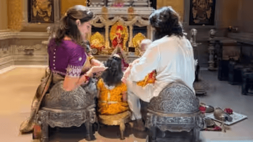 Ram Charan & Upasana Welcome Twins on Krishna Janmashtami!