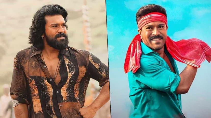 Ram Charan's Films Face Box Office Woes