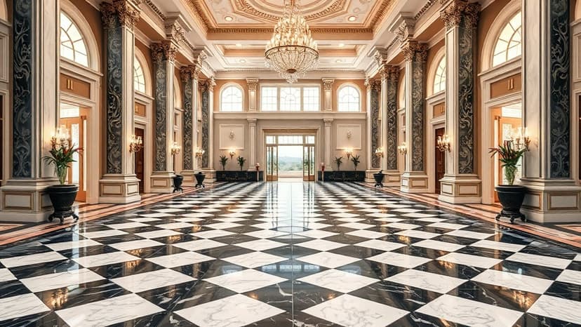 Ram Charan's Mansion: A Royal & Modern Oasis