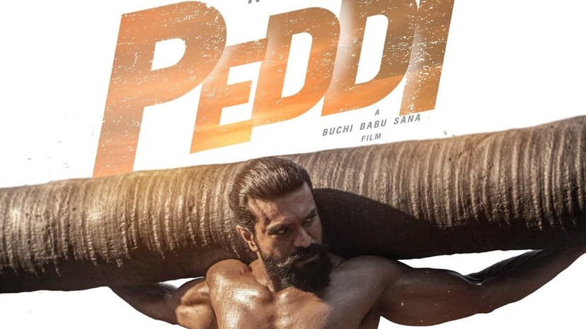 Ram Charan's 'Peddi': Emotion Over Logic Triumph