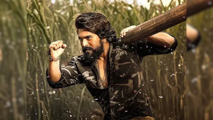 Peddi Mania: Ram Charan Film Sparks Fan Frenzy