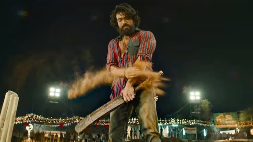 Ram Charan's 'Peddi' Resumes Shoot in Hyderabad