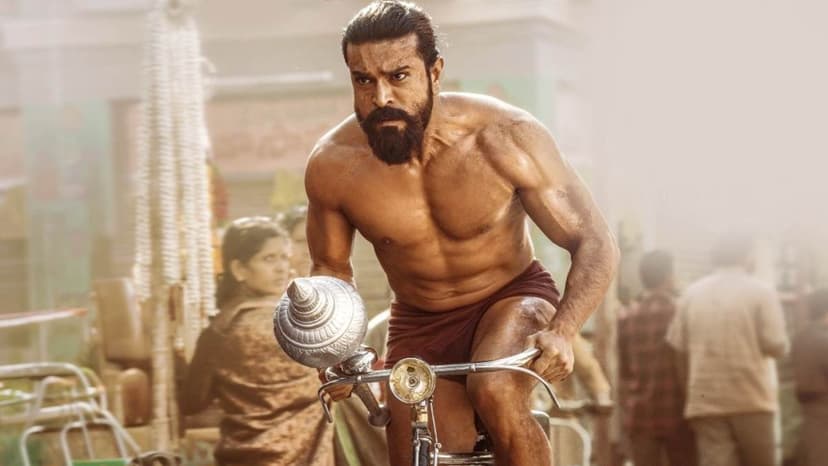 Ram Charan's 'Peddi' Hindi Dub: A Disappointing Start