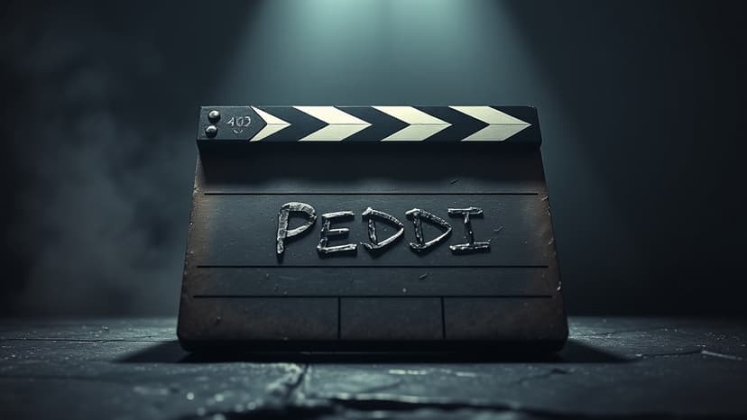 Ram Charan's 'Peddi' release date confirmed amid delay rumors